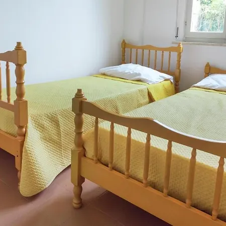M061 - Marcelli, Trilocale Con Giardino A 150mt Dal Mare Appartement