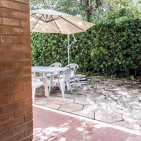 M061 - Marcelli, Trilocale Con Giardino A 150mt Dal Mare Appartamento