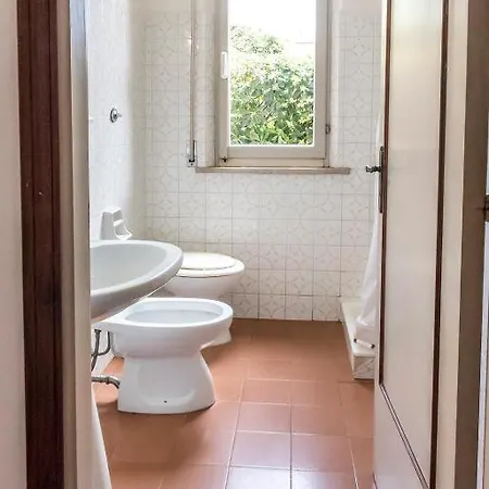 Appartement M061 - Marcelli, Trilocale Con Giardino A 150mt Dal Mare *