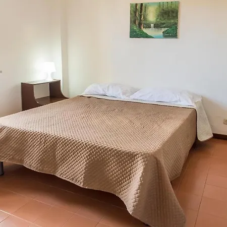 M061 - Marcelli, Trilocale Con Giardino A 150mt Dal Mare