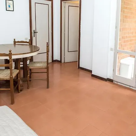 M061 - Marcelli, Trilocale Con Giardino A 150mt Dal Mare Appartement Marcelli