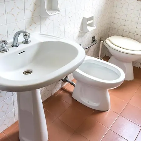 Appartamento M061 - Marcelli, Trilocale Con Giardino A 150mt Dal Mare *