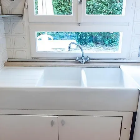 M061 - Marcelli, Trilocale Con Giardino A 150mt Dal Mare Appartement *