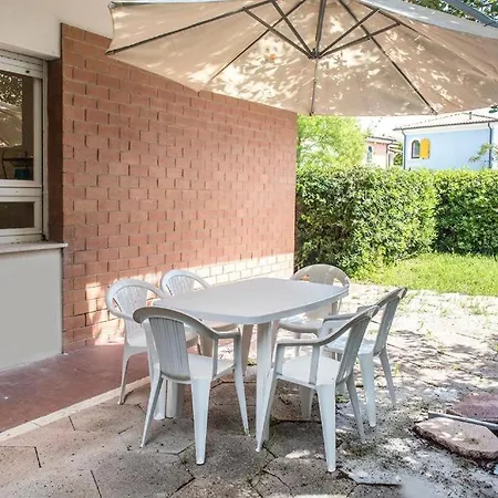 M061 - Marcelli, Trilocale Con Giardino A 150mt Dal Mare Appartement
