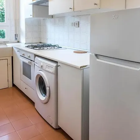 Appartement M061 - Marcelli, Trilocale Con Giardino A 150mt Dal Mare