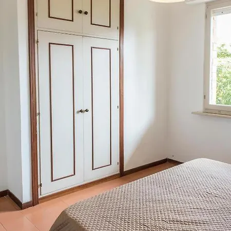 Appartement M061 - Marcelli, Trilocale Con Giardino A 150mt Dal Mare *